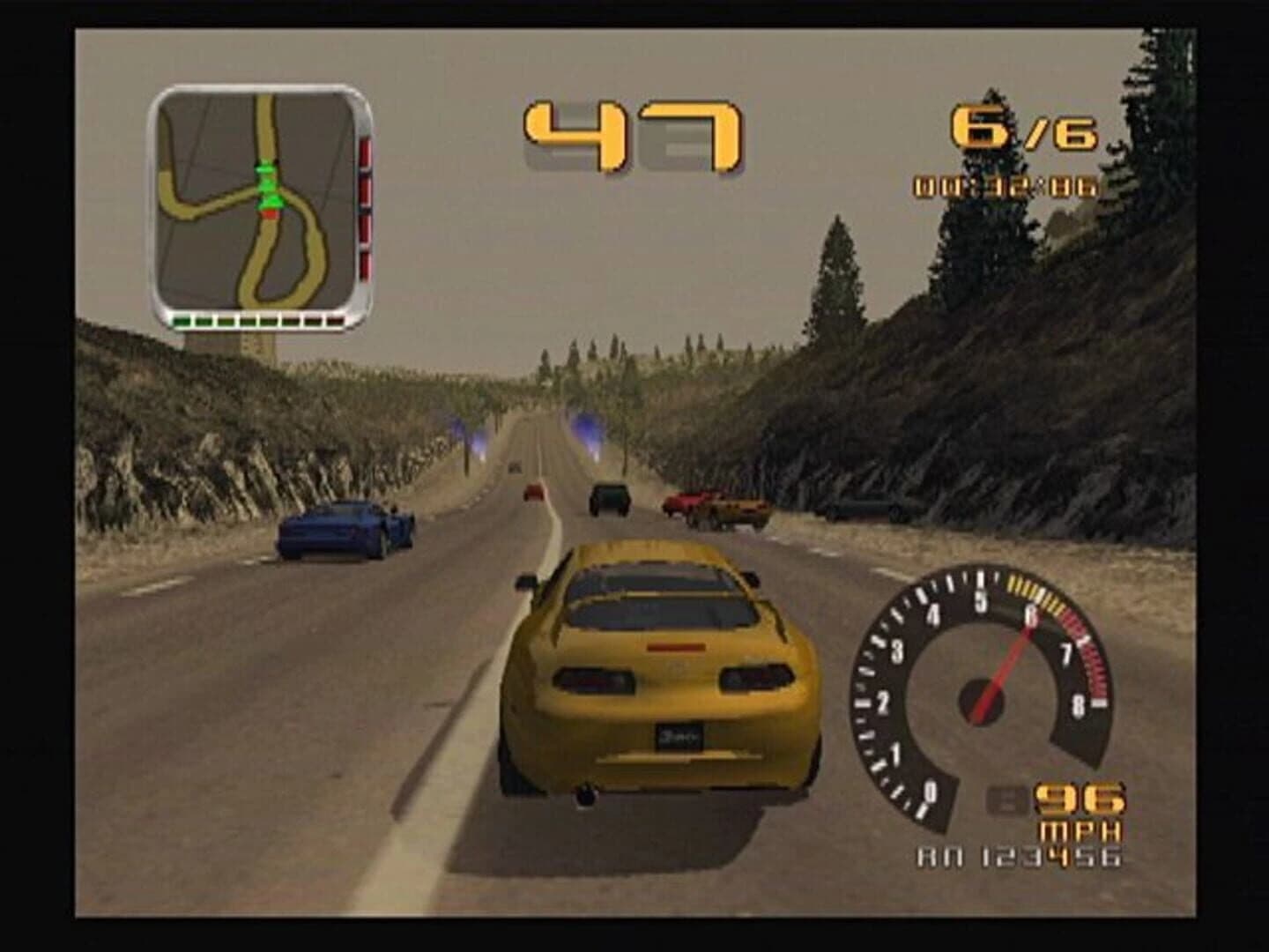 Test Drive screenshot 2