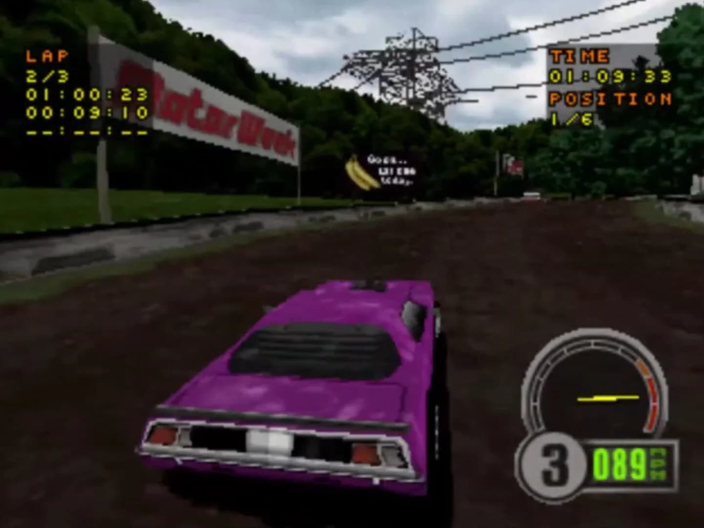 Test Drive 6 screenshot 1