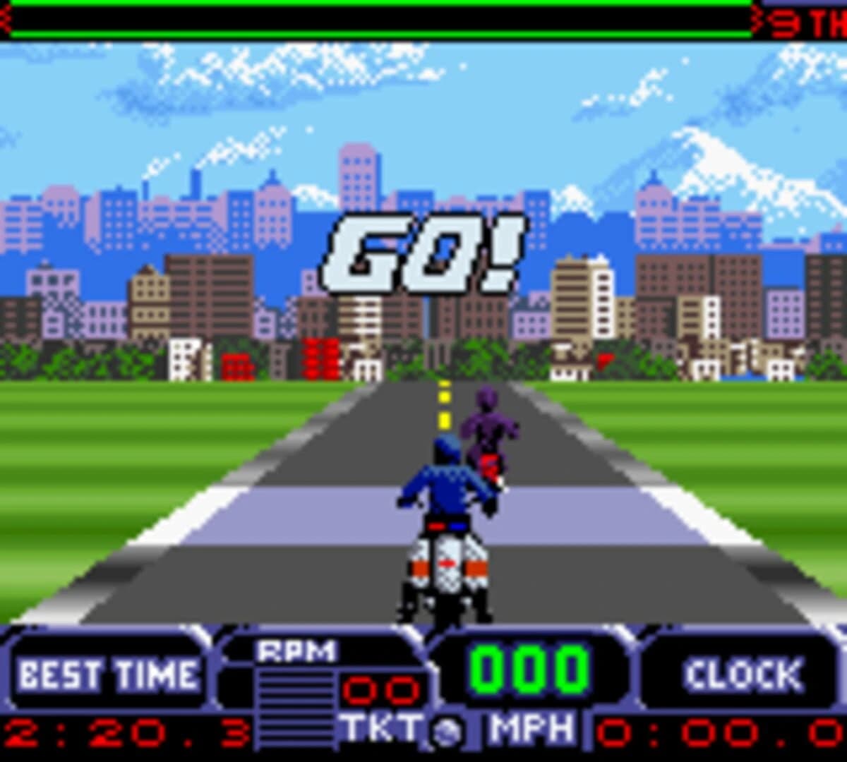Test Drive Cycles screenshot 2