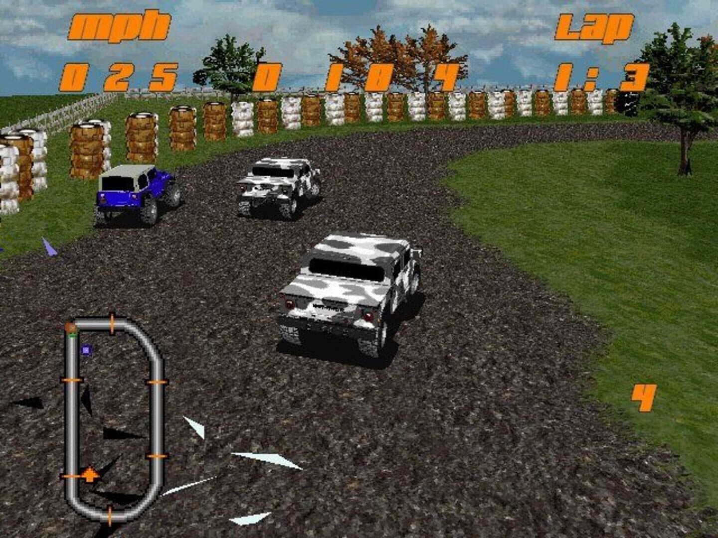 Test Drive: Off-Road screenshot 4