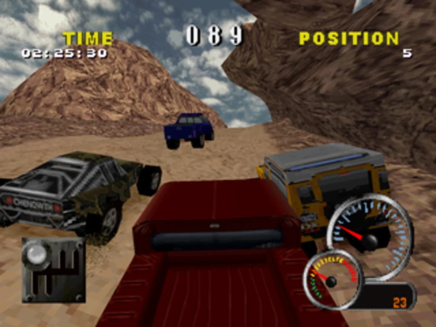 Test Drive: Off-Road 2 screenshot 3