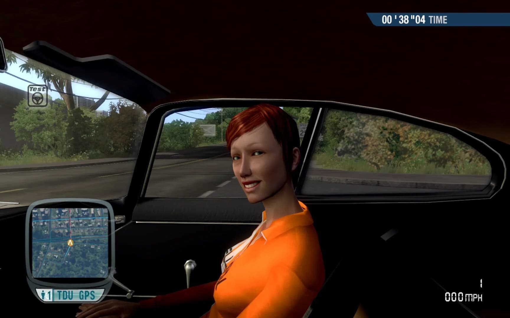 Test Drive Unlimited screenshot 1