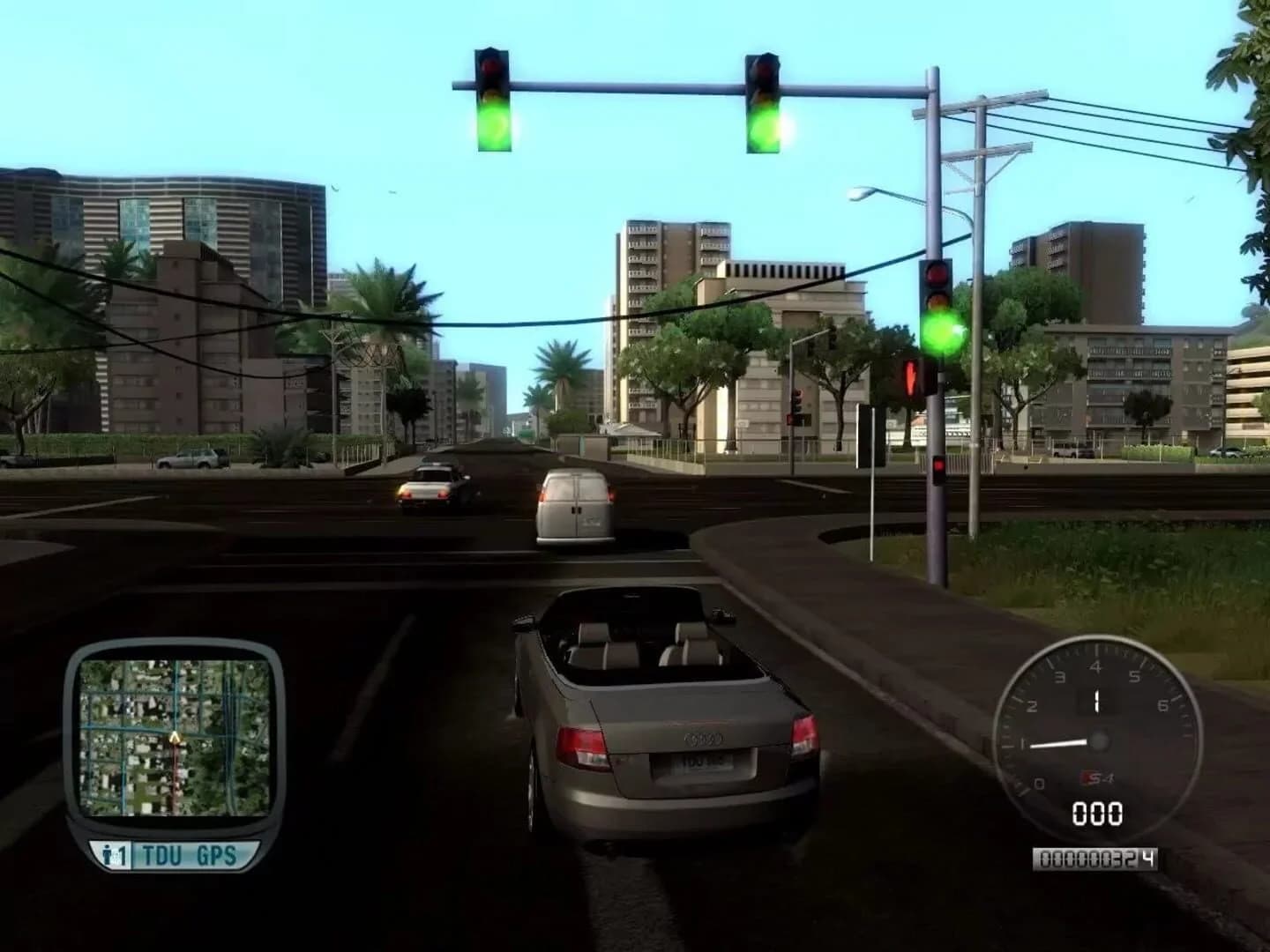 Test Drive Unlimited screenshot 4
