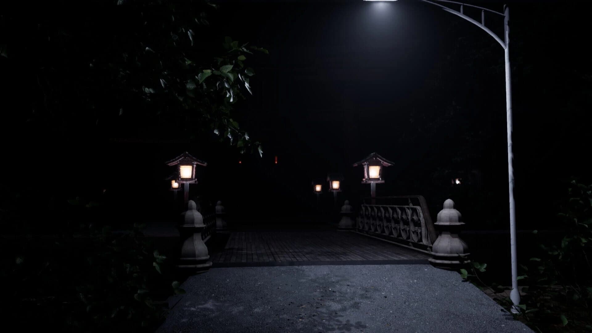 Test of Fear screenshot 2