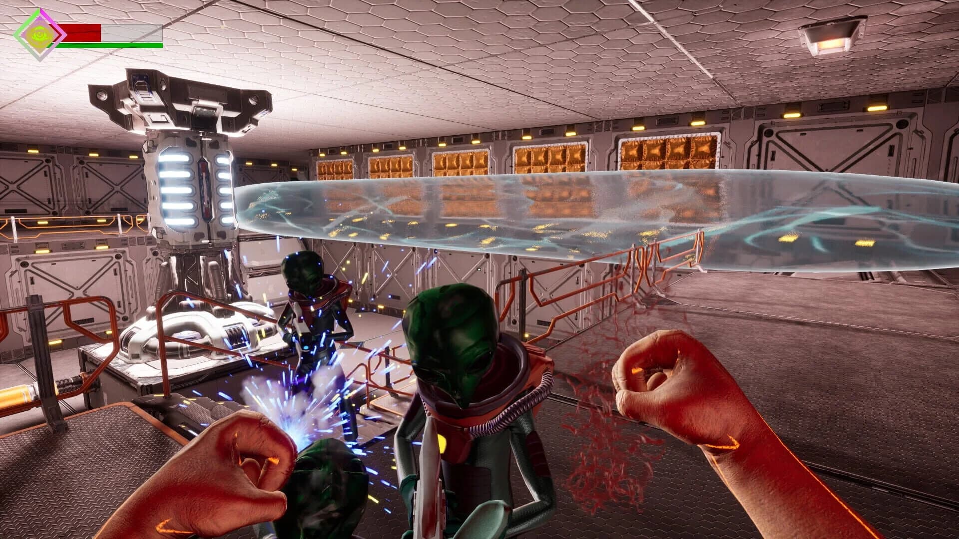 Test Subject screenshot 2