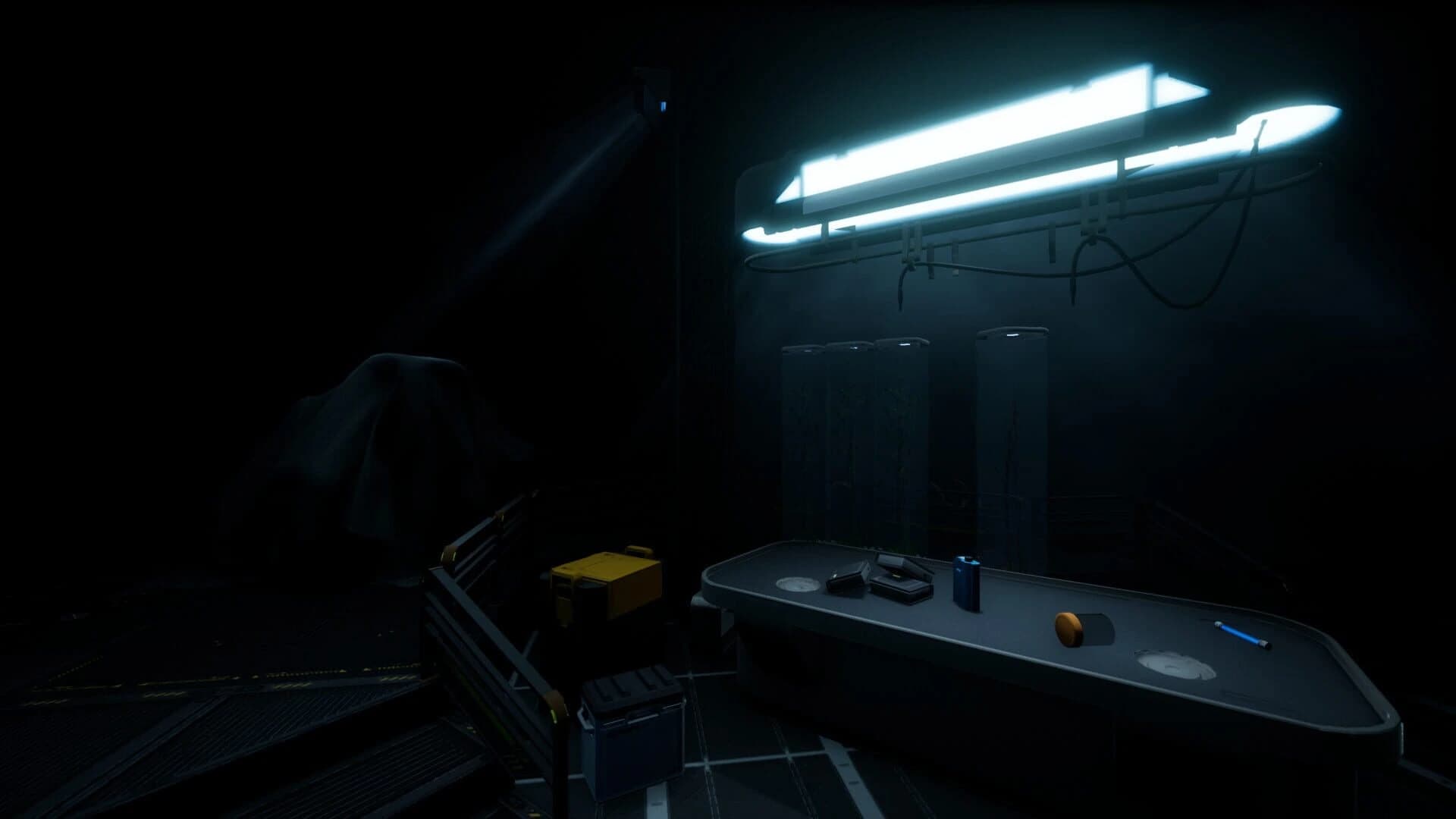 Test Subject 901 screenshot 5