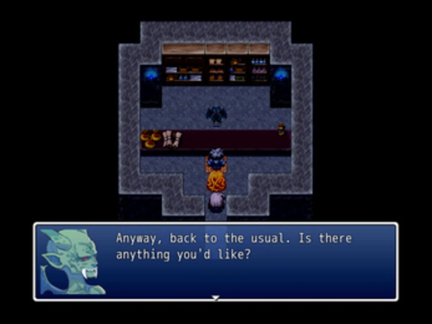 Test: The Game screenshot 3