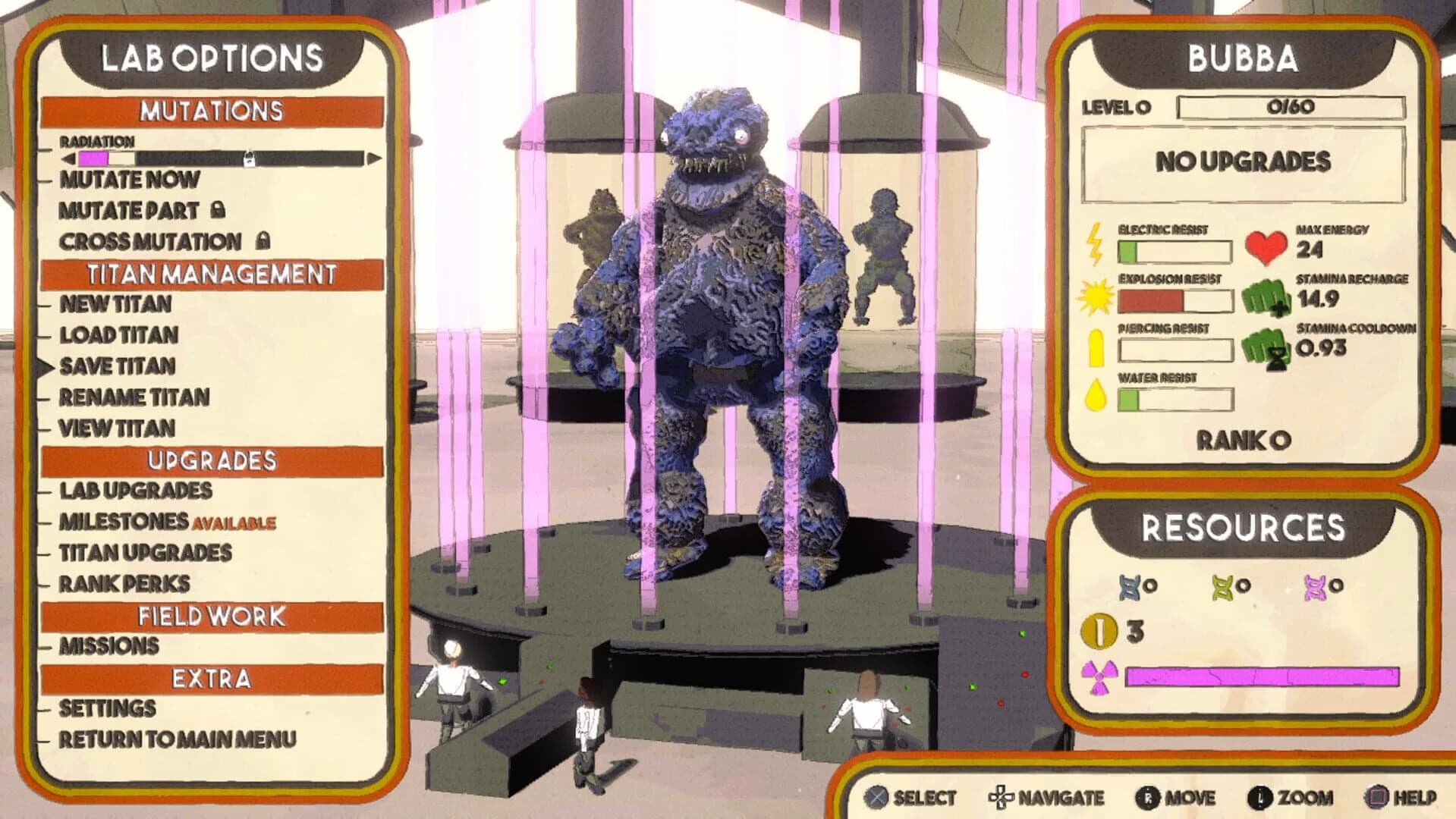 Test Tube Titans screenshot 1