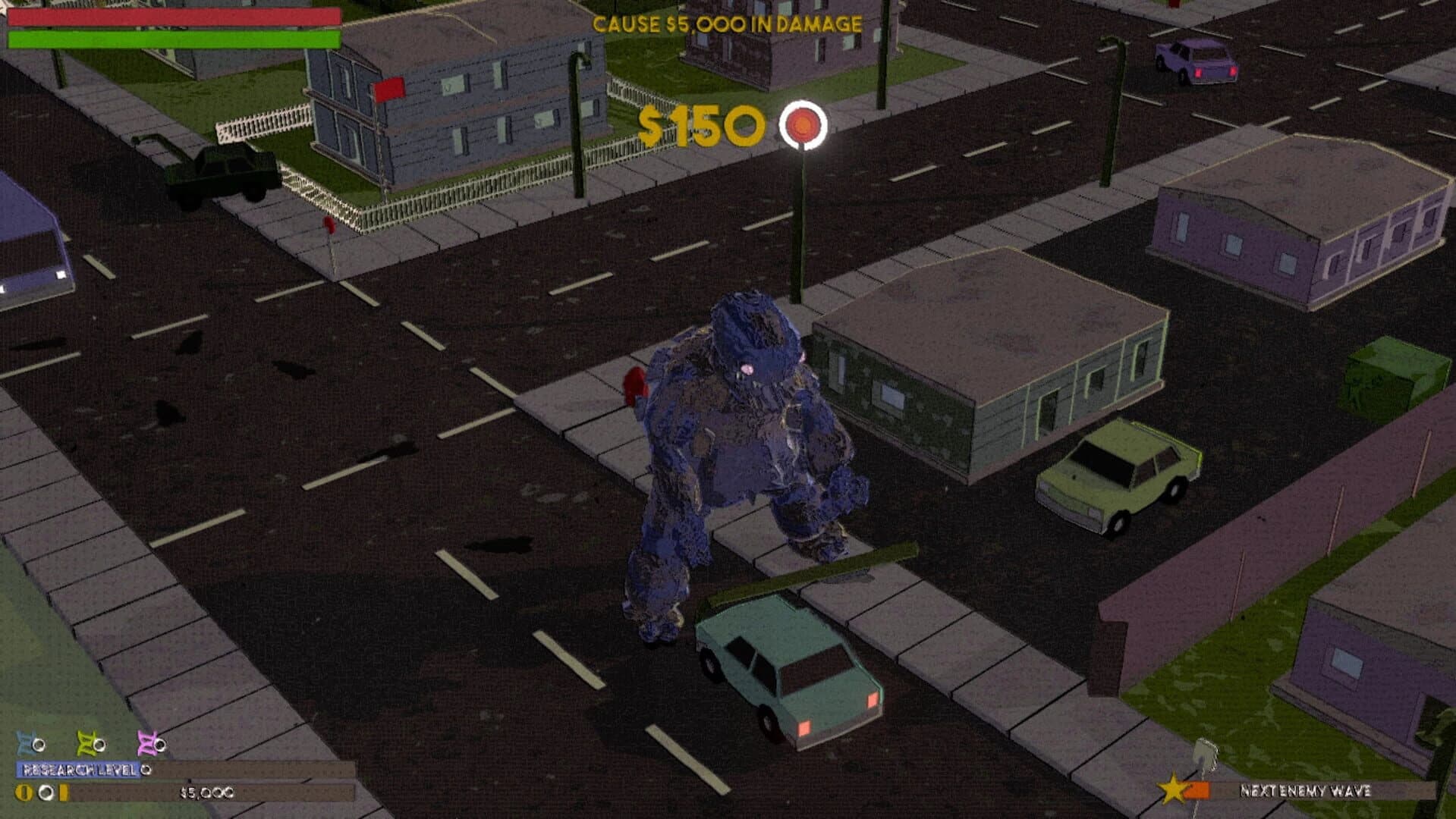 Test Tube Titans: Taster Trial screenshot 3