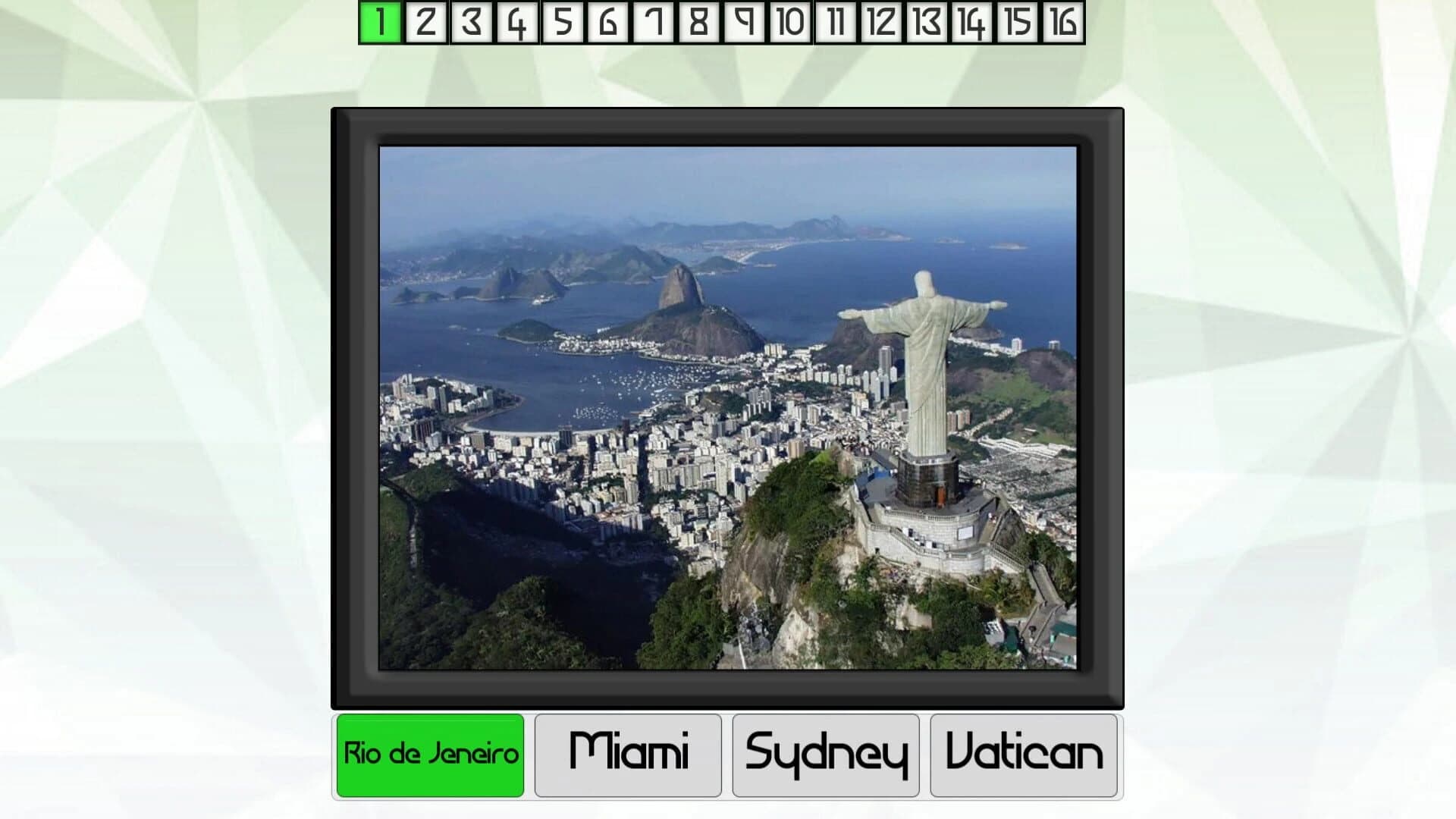 Test your knowledge: Cities screenshot 3