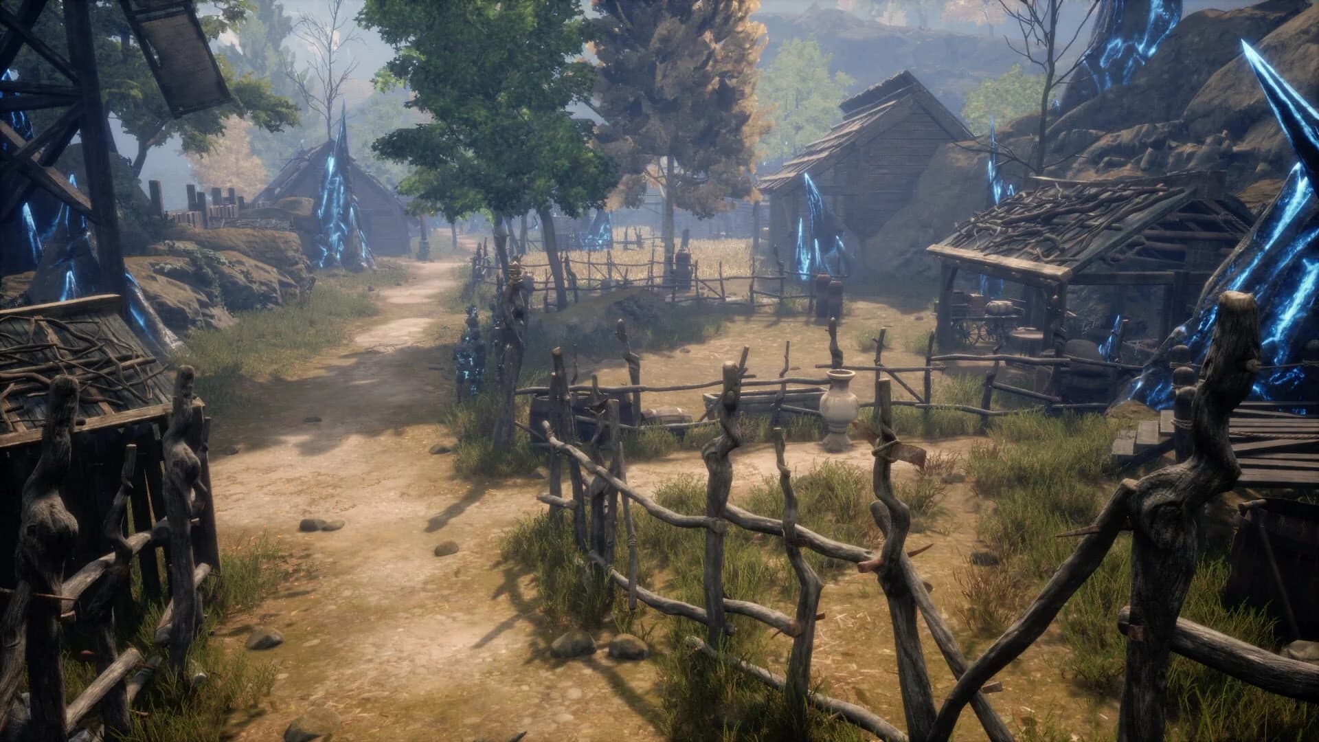 Testament: The Order of High-Human screenshot 1