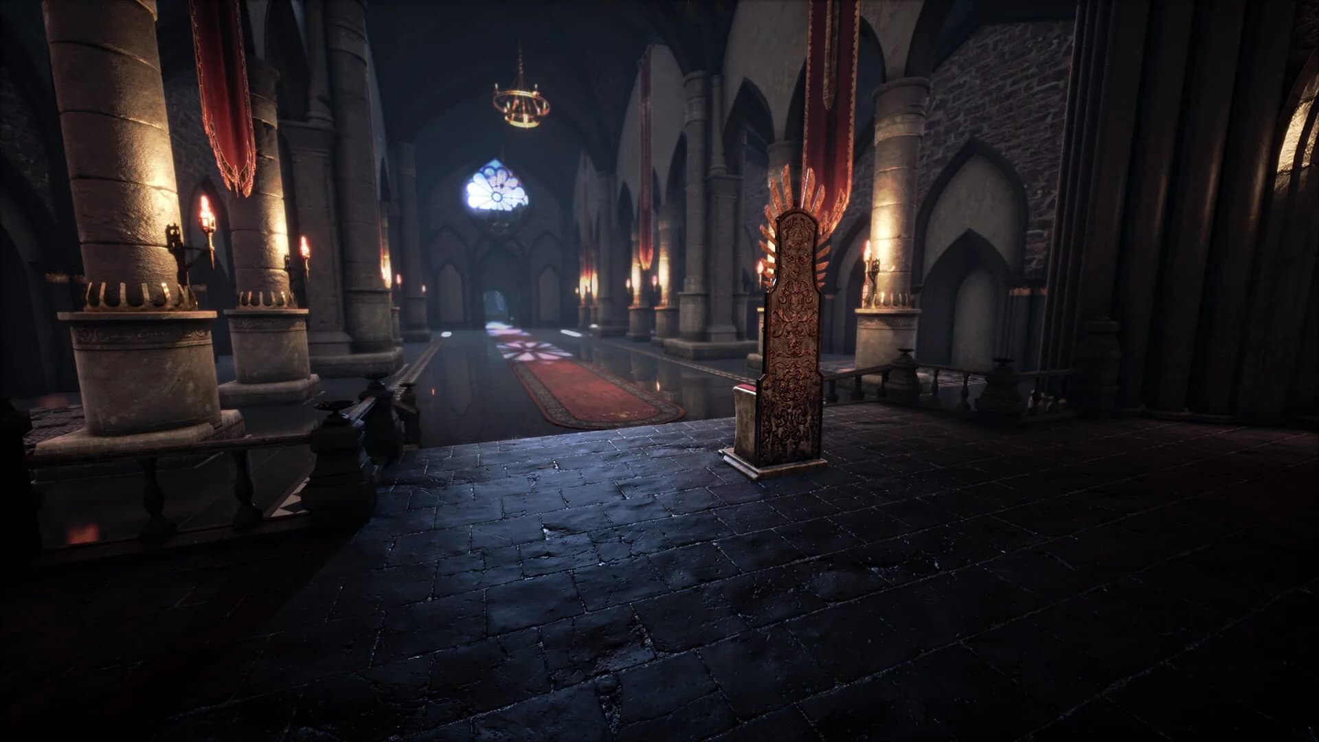 Testament: The Order of High-Human screenshot 5