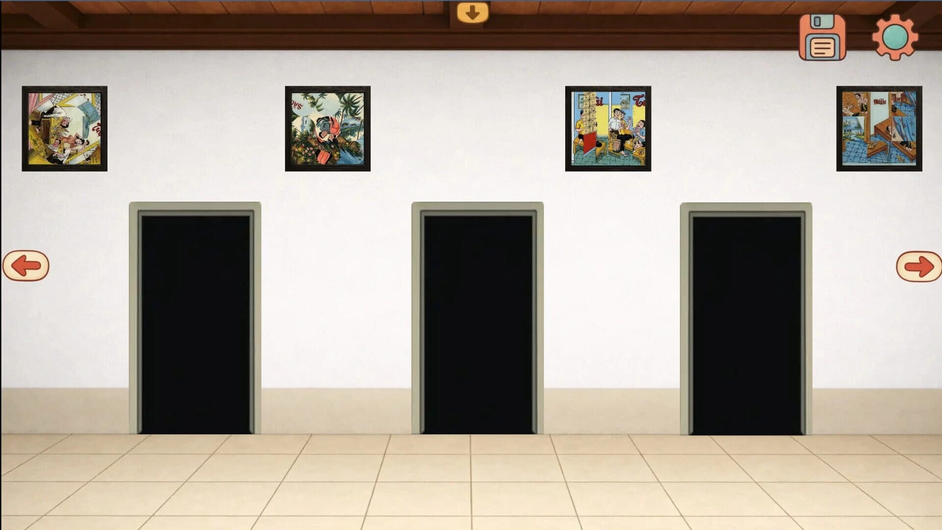 Tet Story screenshot 2
