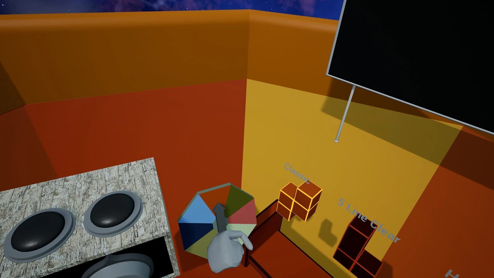 Tet VR screenshot 1