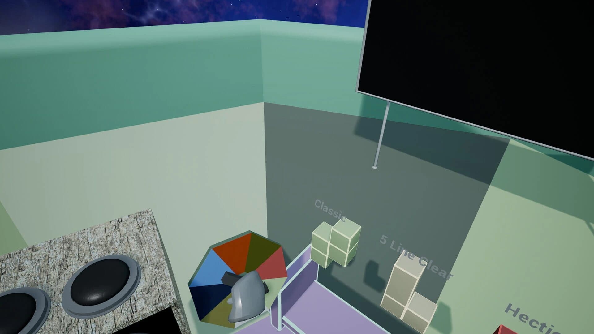 Tet VR screenshot 3