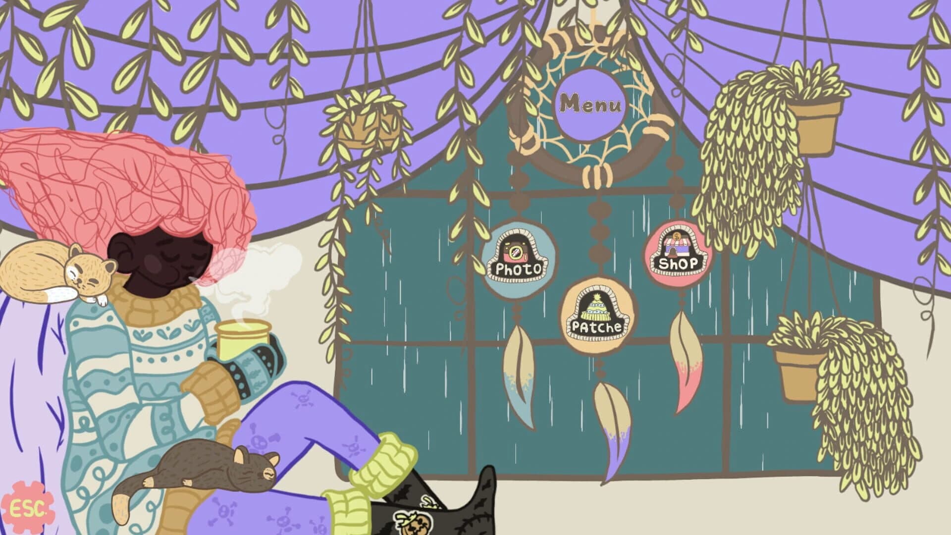 Tete's Atelier: Patches screenshot 5