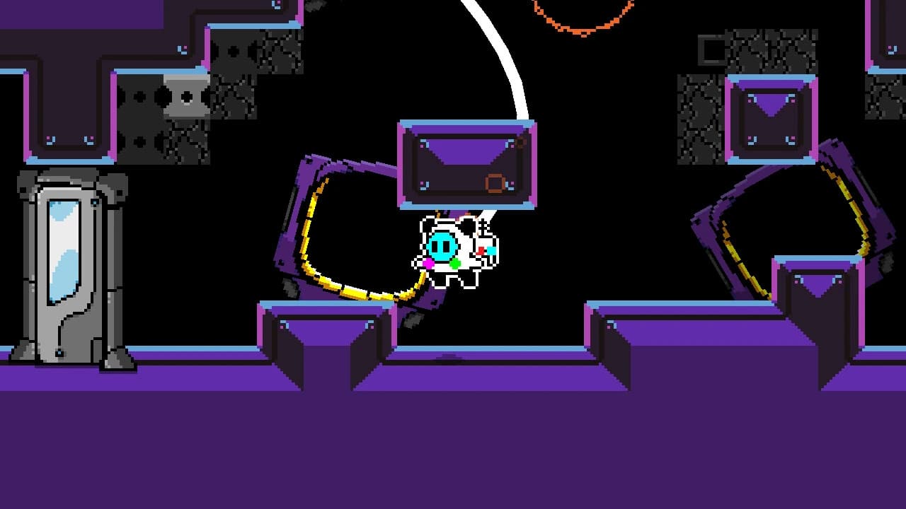 Tether screenshot 2
