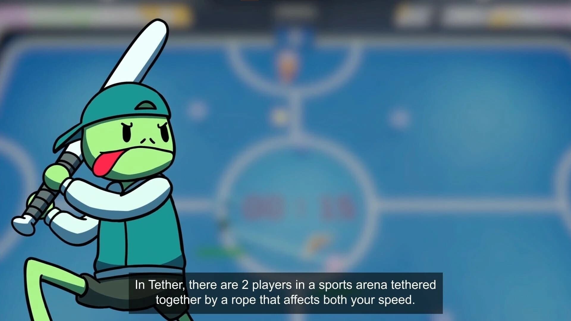 Tether Brawl screenshot 5