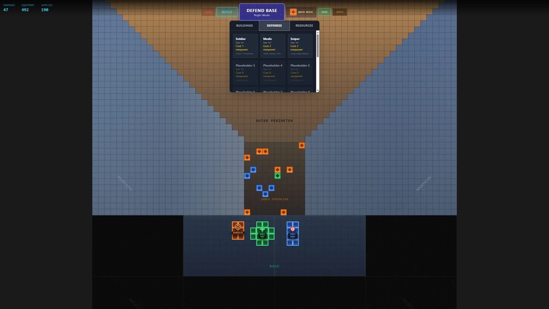 Tetra Troopers screenshot 5