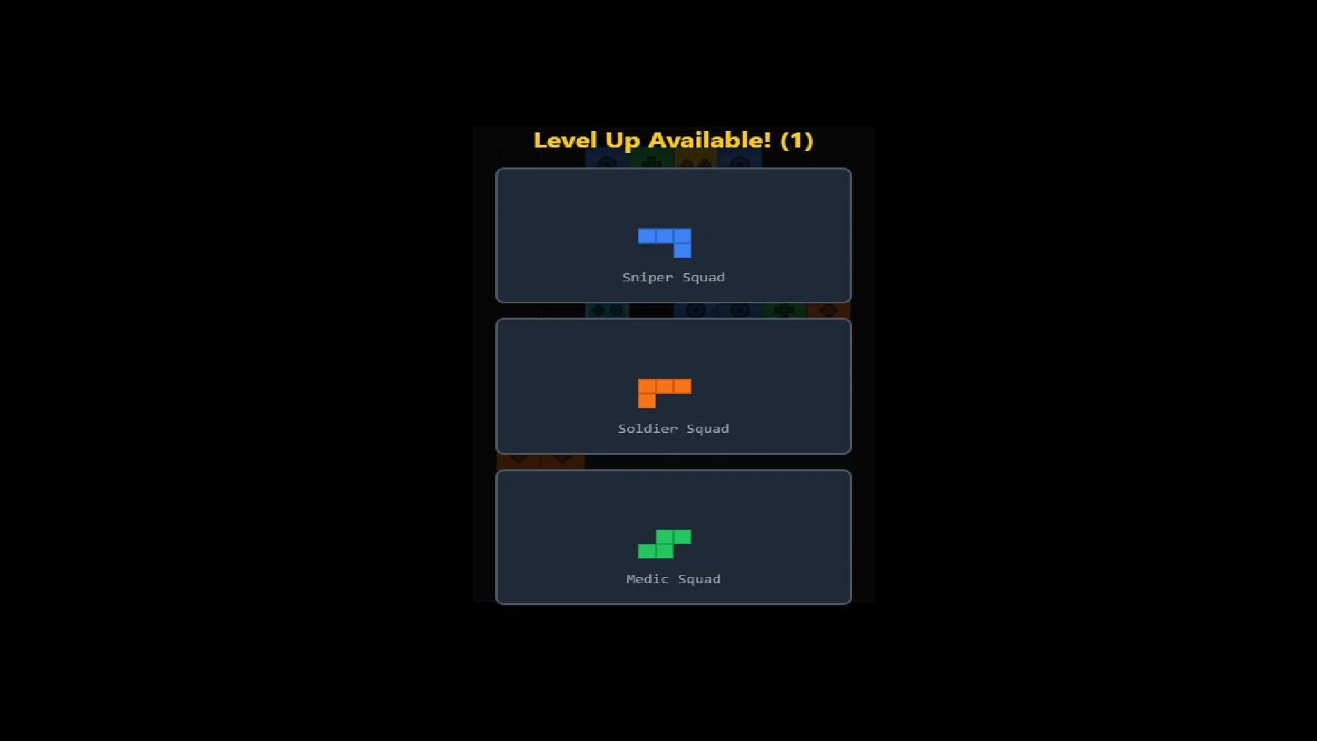 Tetra Troopers screenshot 3