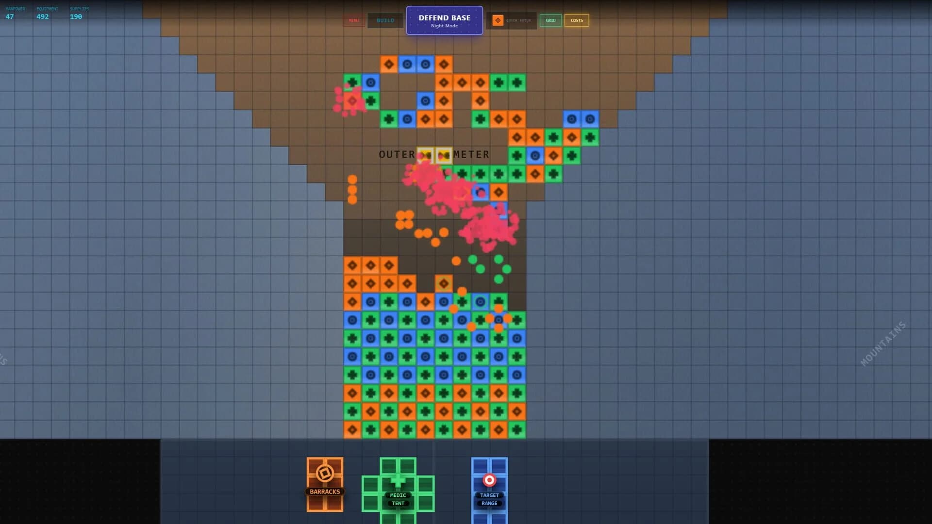 Tetra Troopers screenshot 4