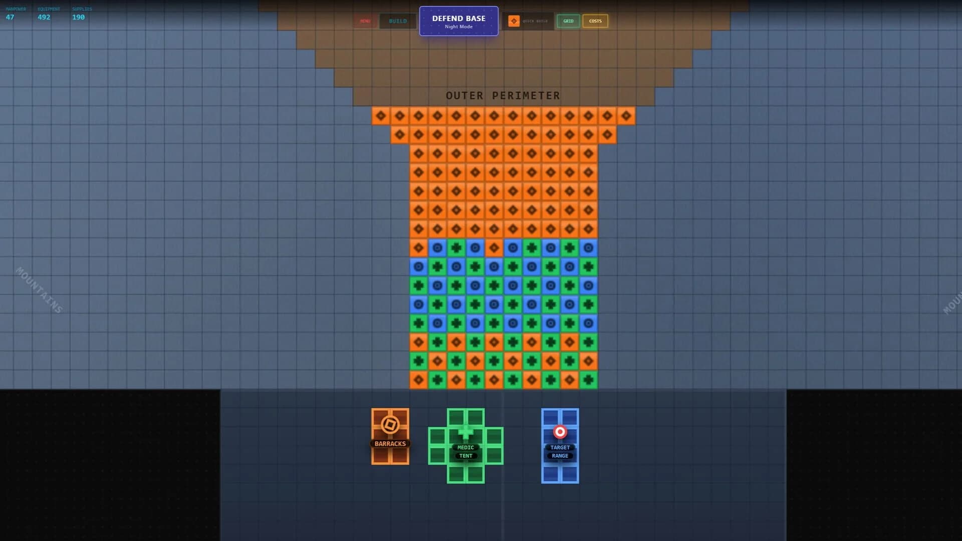 Tetra Troopers screenshot 2