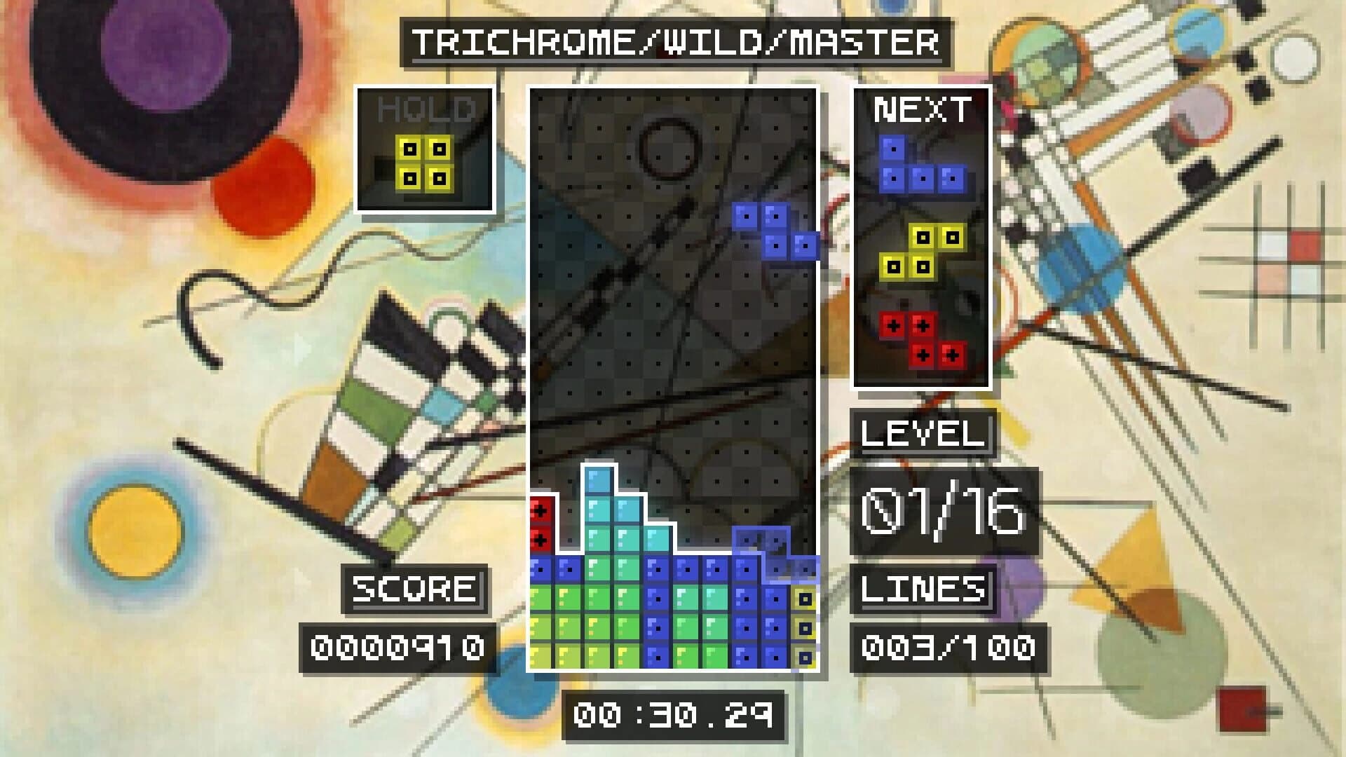 Tetrachroma screenshot 4