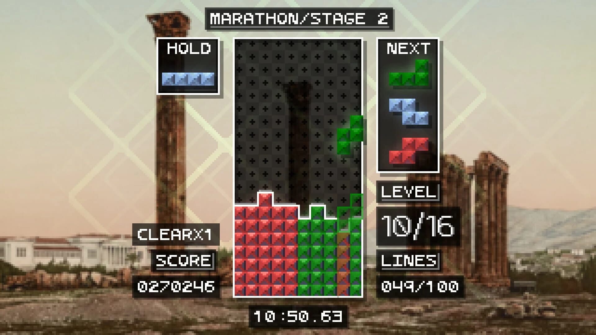 Tetrachroma screenshot 3