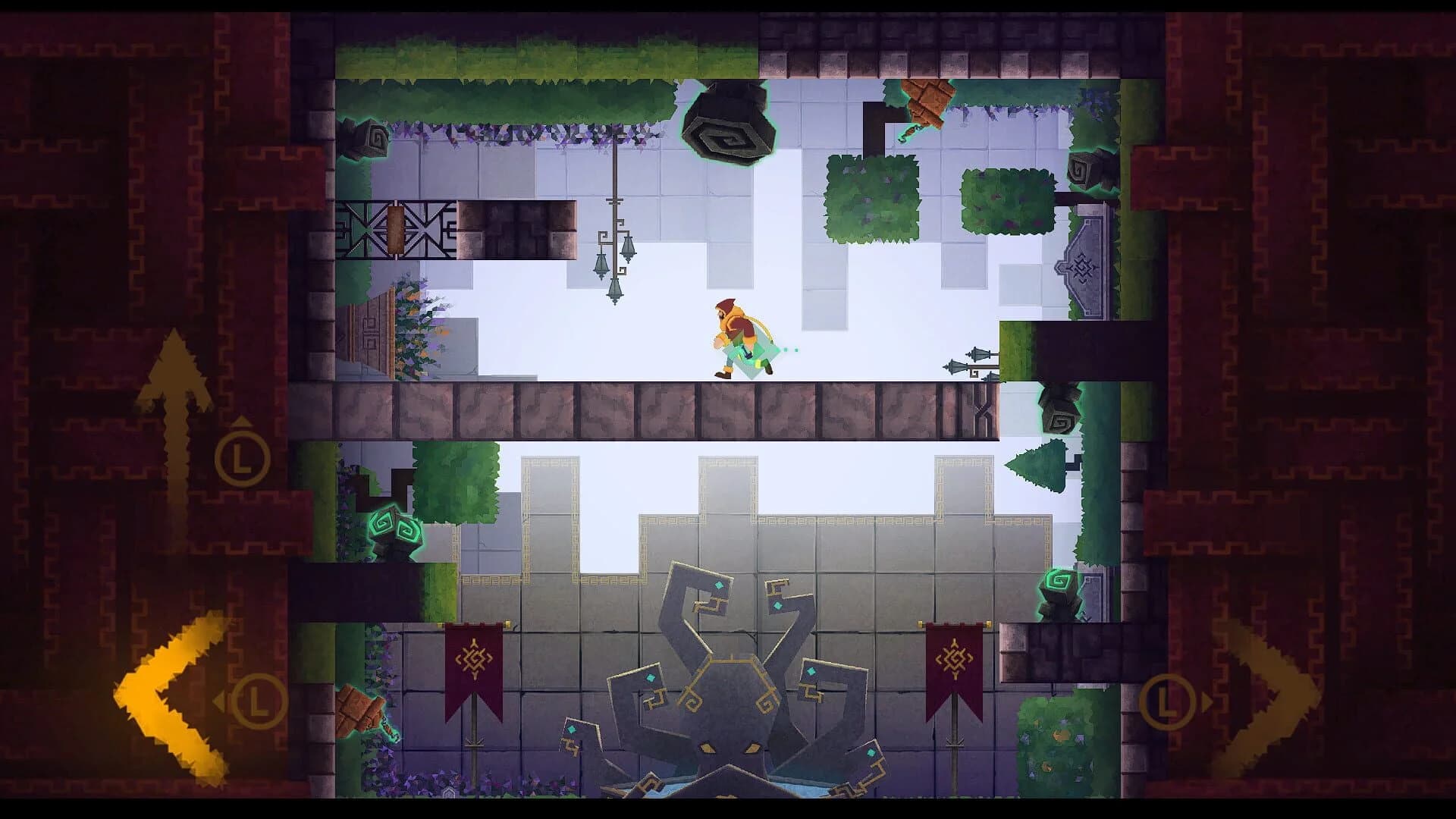 Tetragon screenshot 1