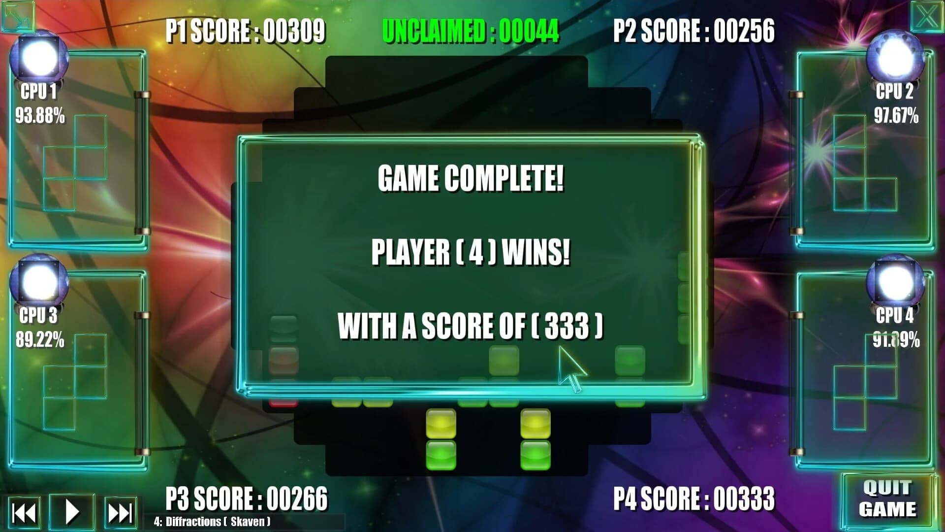 TetraLogical screenshot 5