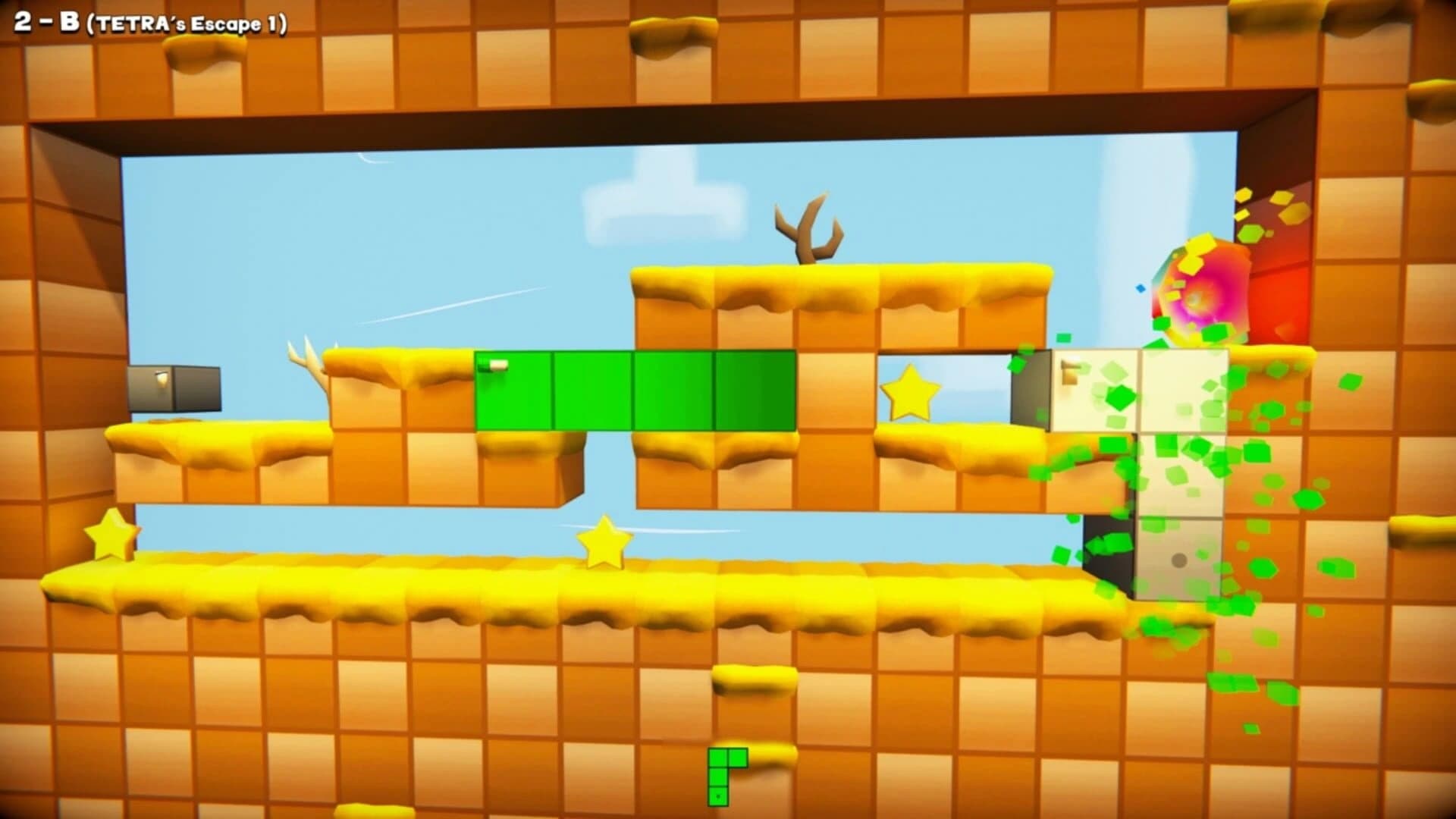 Tetra's Escape 2 screenshot 2