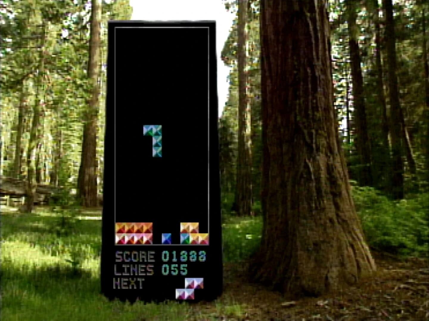 Tetris screenshot 2