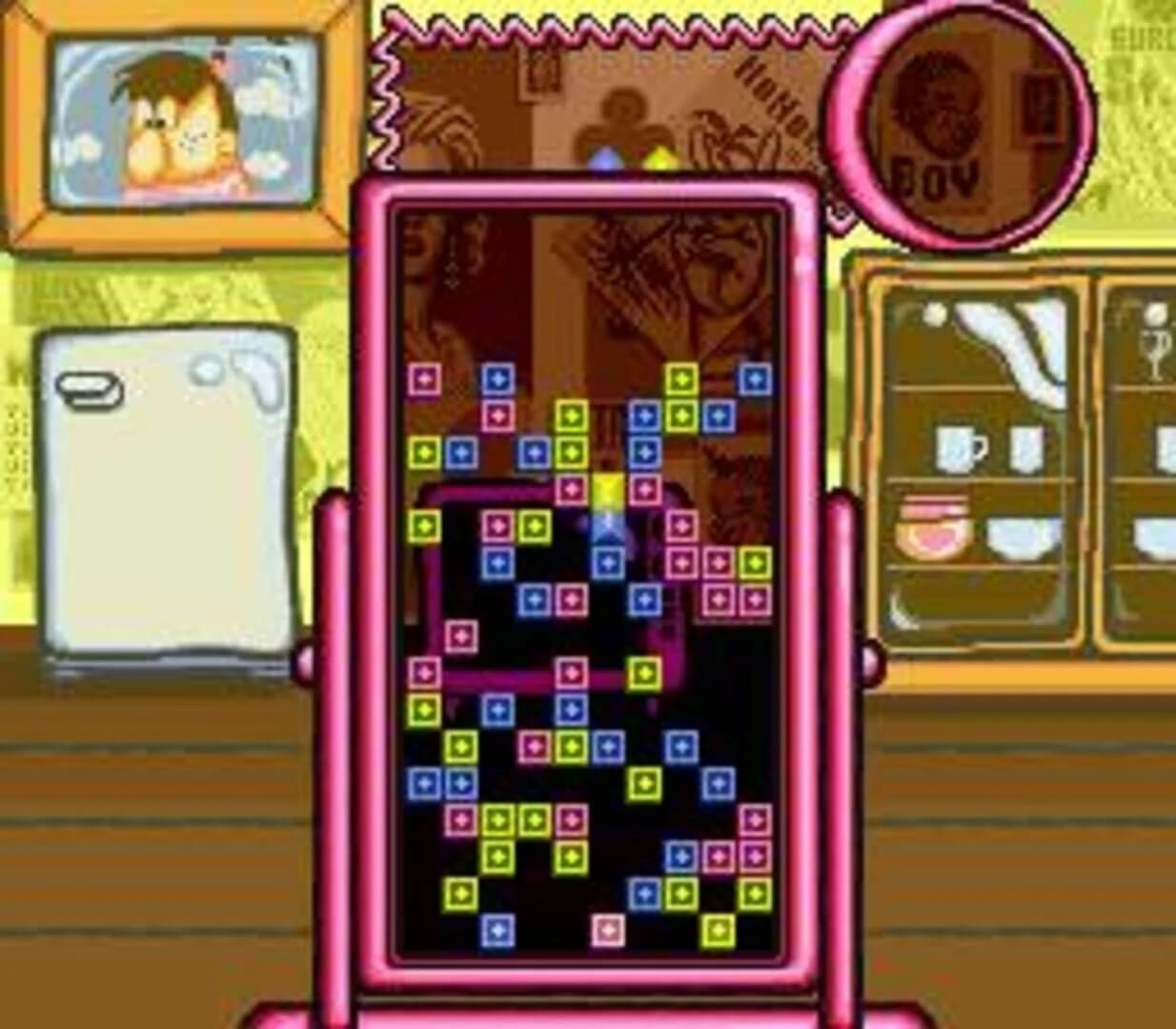 Tetris 2 screenshot 3