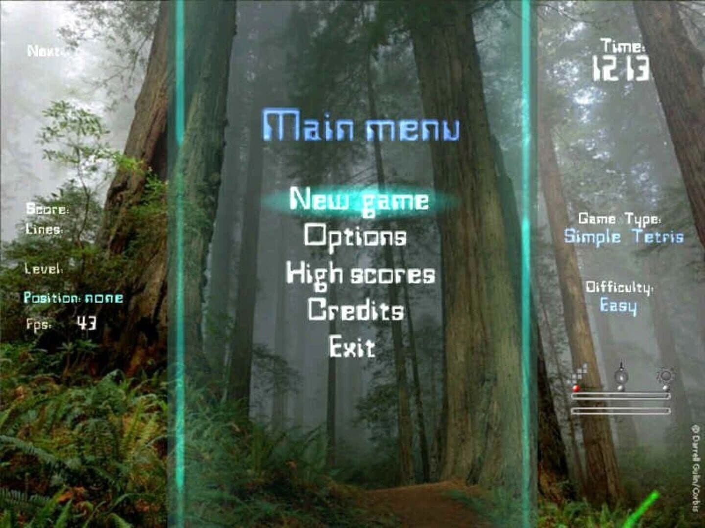 Tetris 4000 screenshot 2