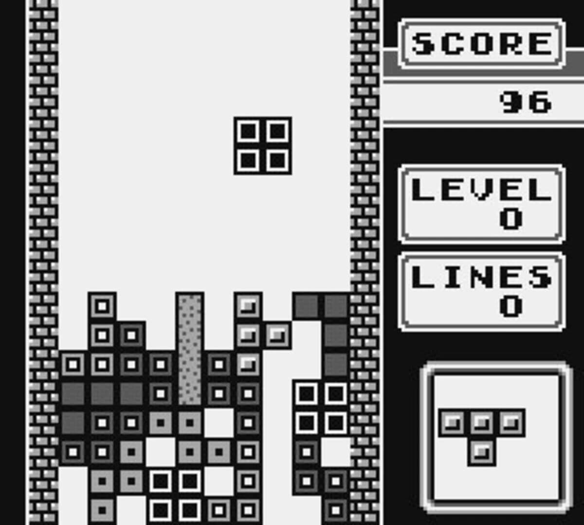 Tetris screenshot 4