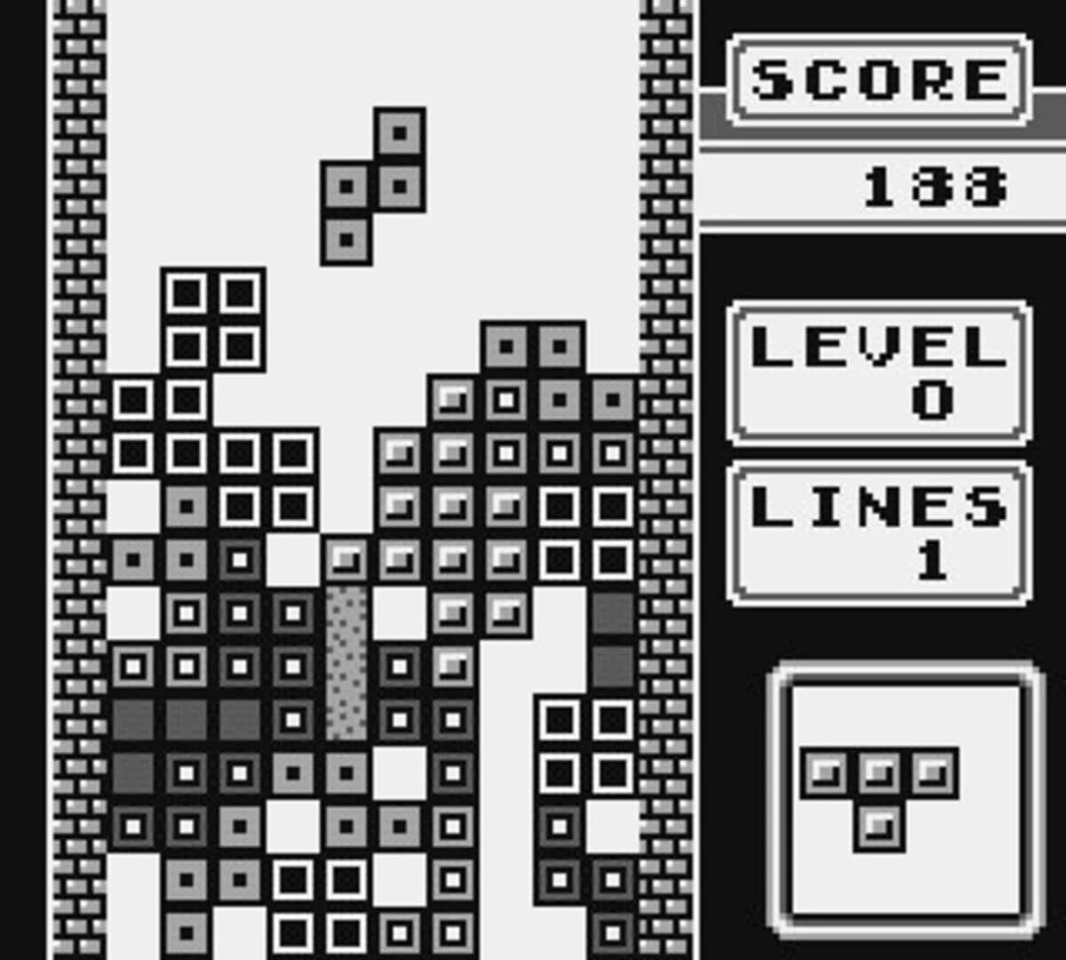 Tetris screenshot 5