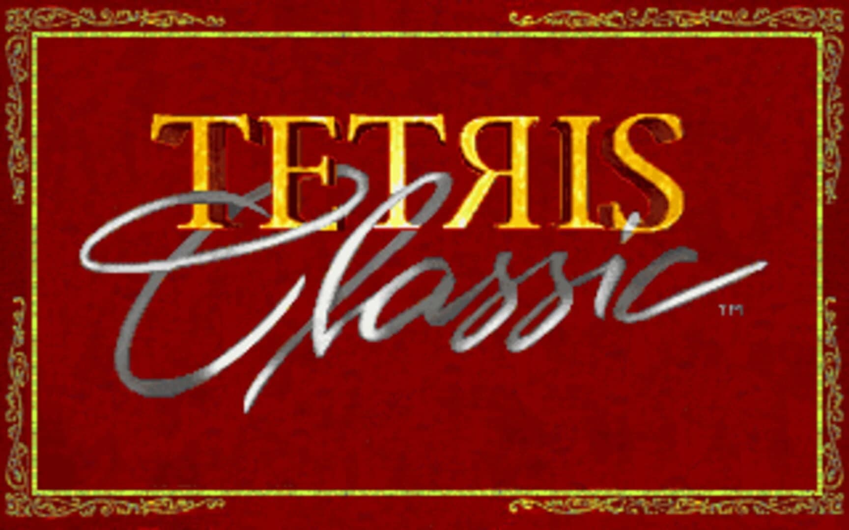 Tetris Classic screenshot 2