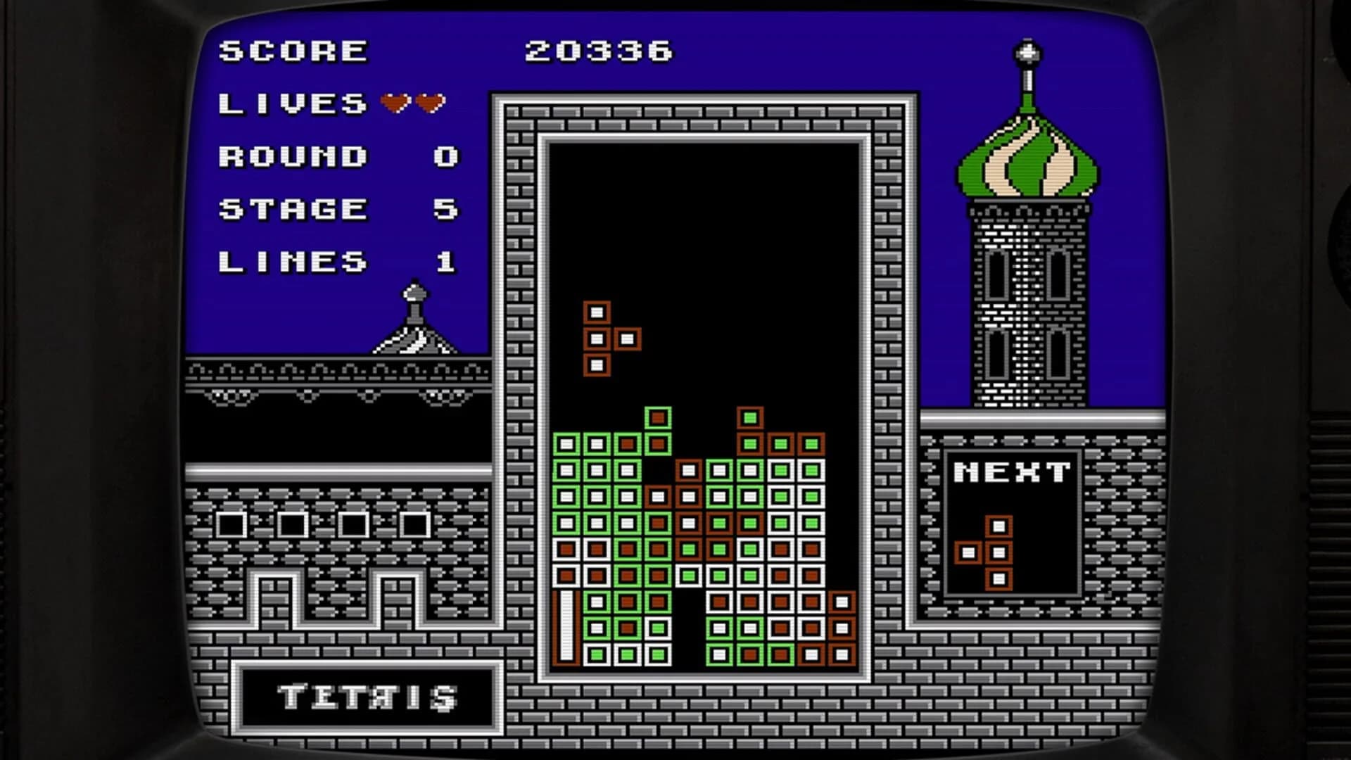 Tetris Forever screenshot 2
