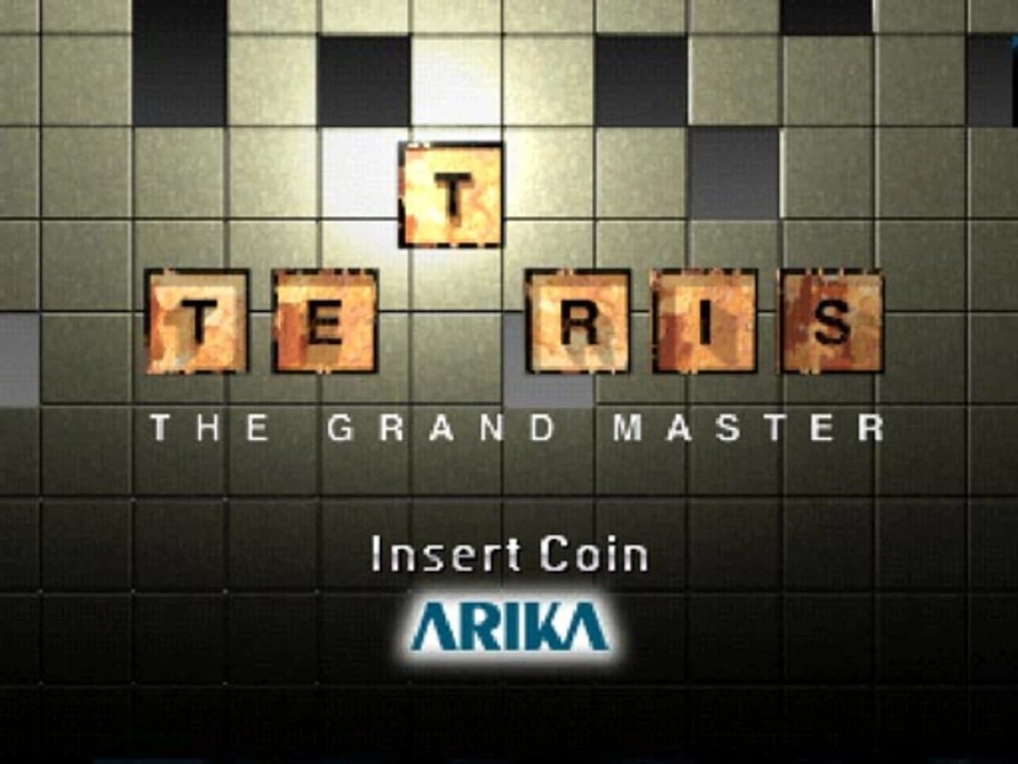 Tetris: The Grand Master screenshot 1