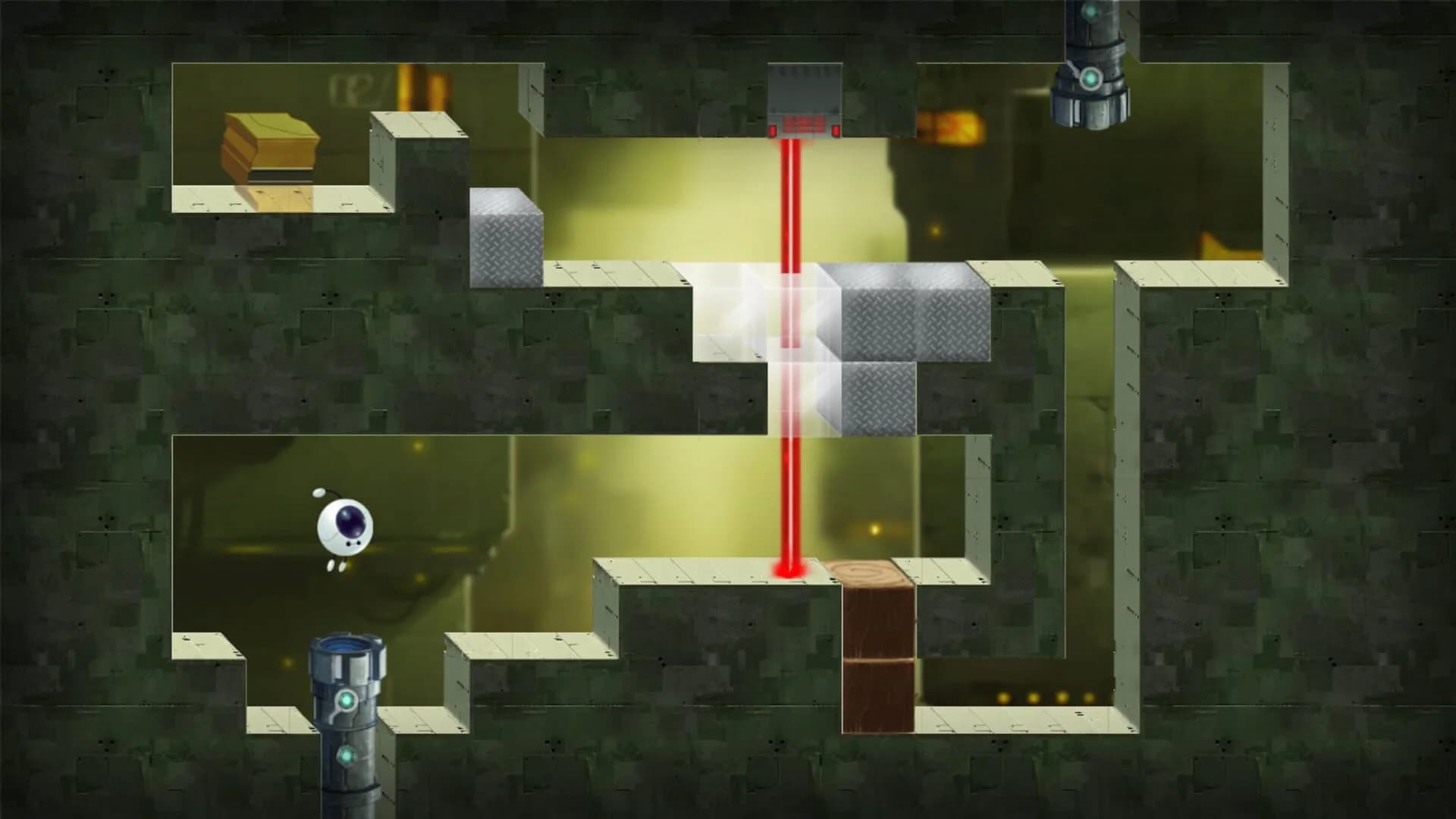 Tetrobot and Co. screenshot 5