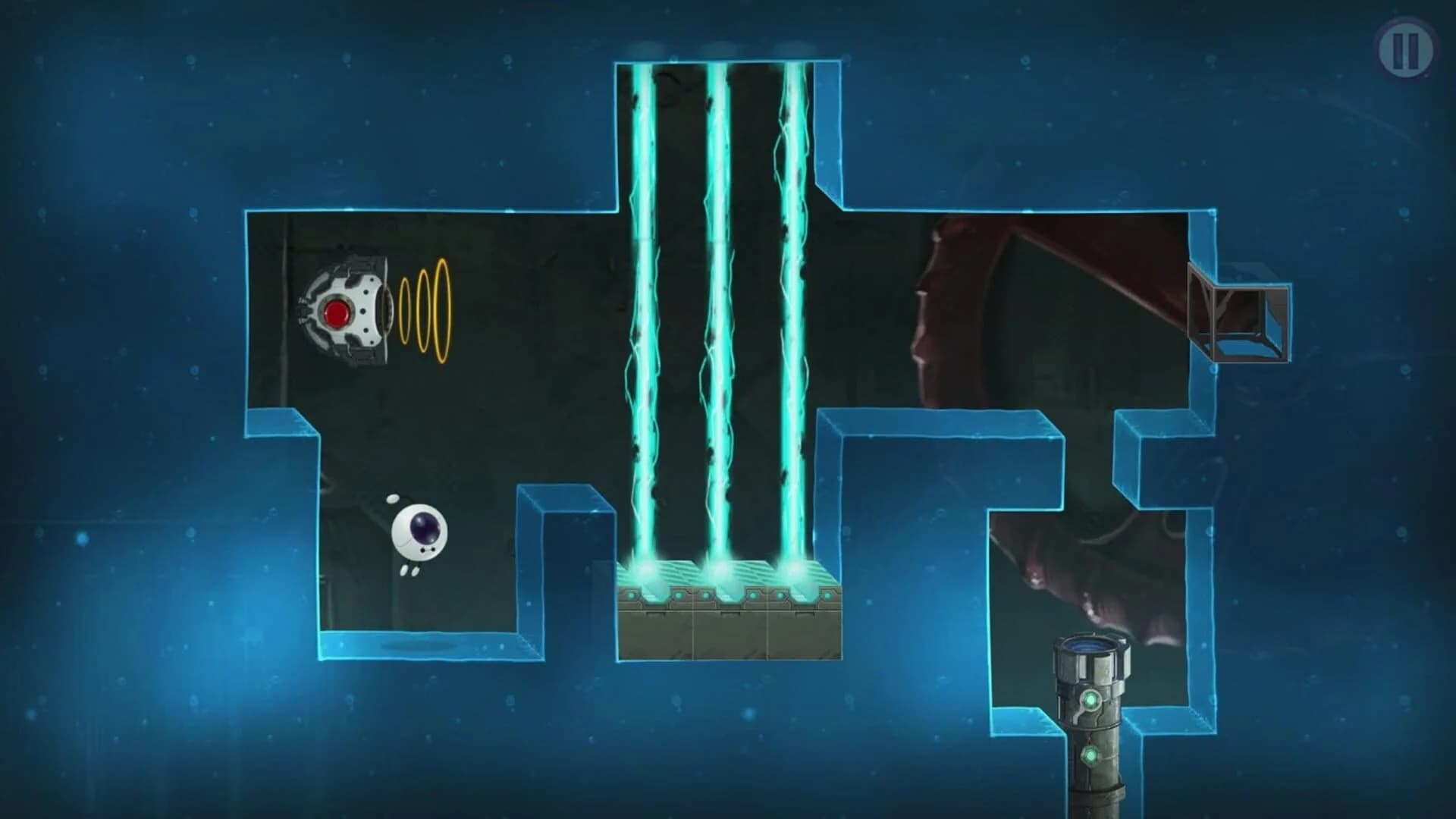 Tetrobot and Co. screenshot 1