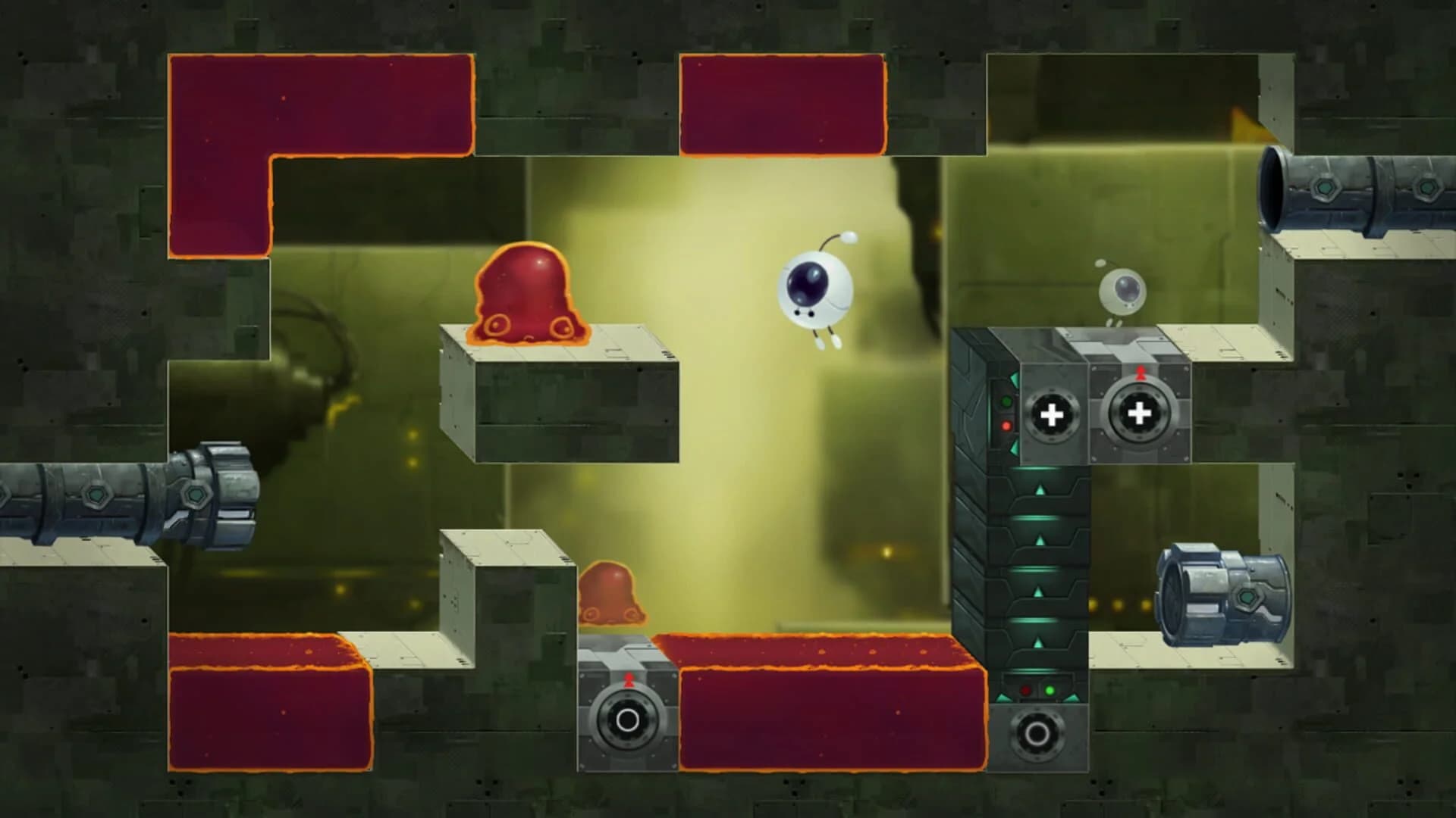 Tetrobot and Co. screenshot 4