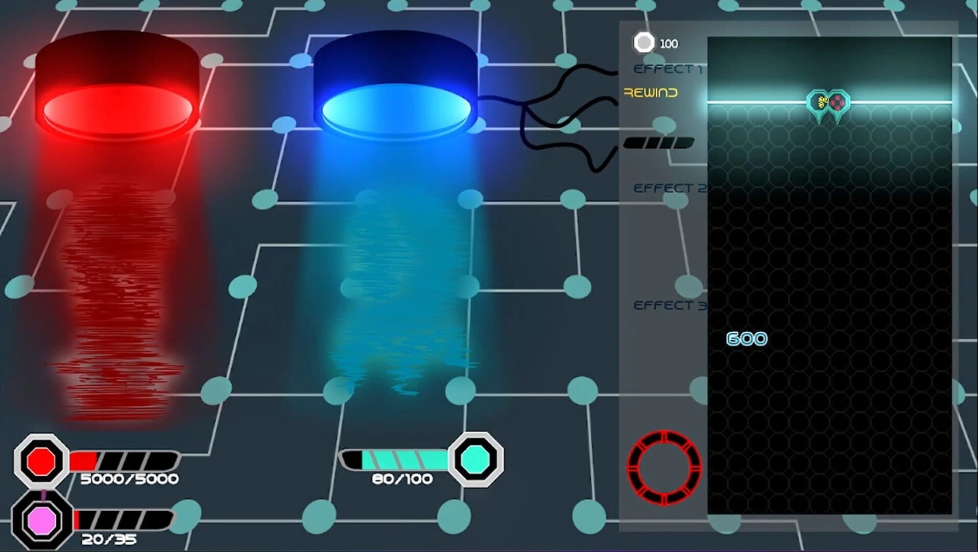 Tetrocombat screenshot 5