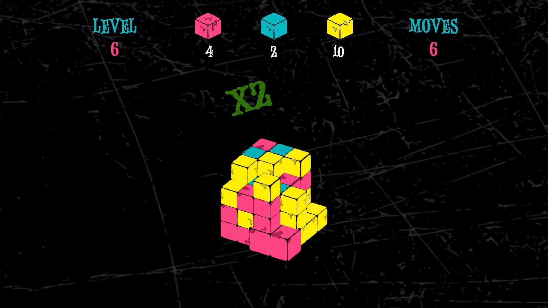 Tetrominer screenshot 5