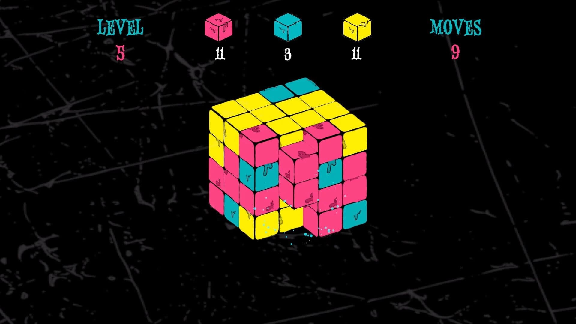 Tetrominer screenshot 1