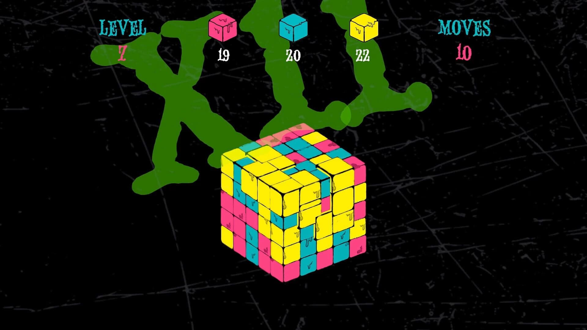 Tetrominer screenshot 4