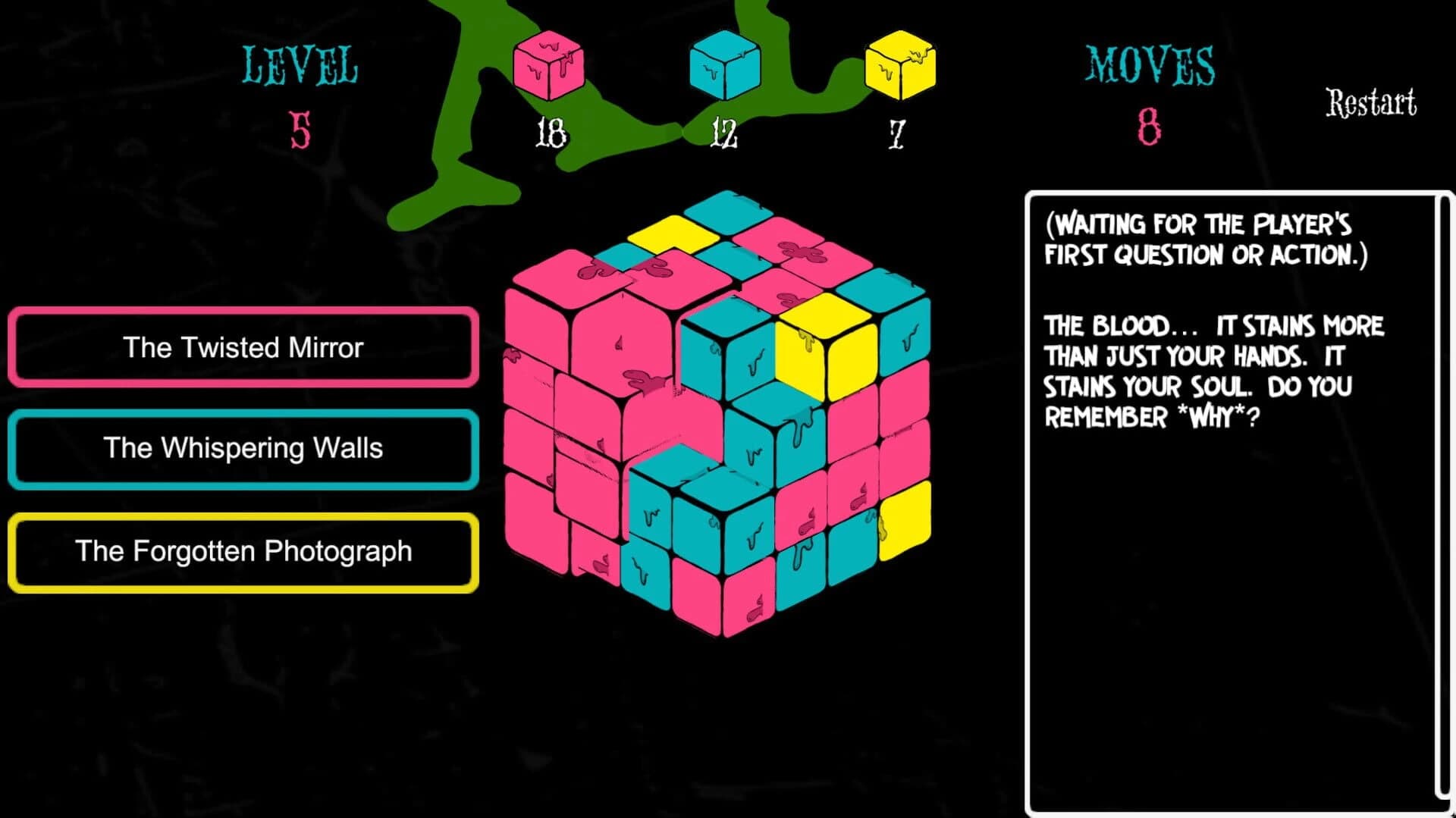 Tetrominer screenshot 3