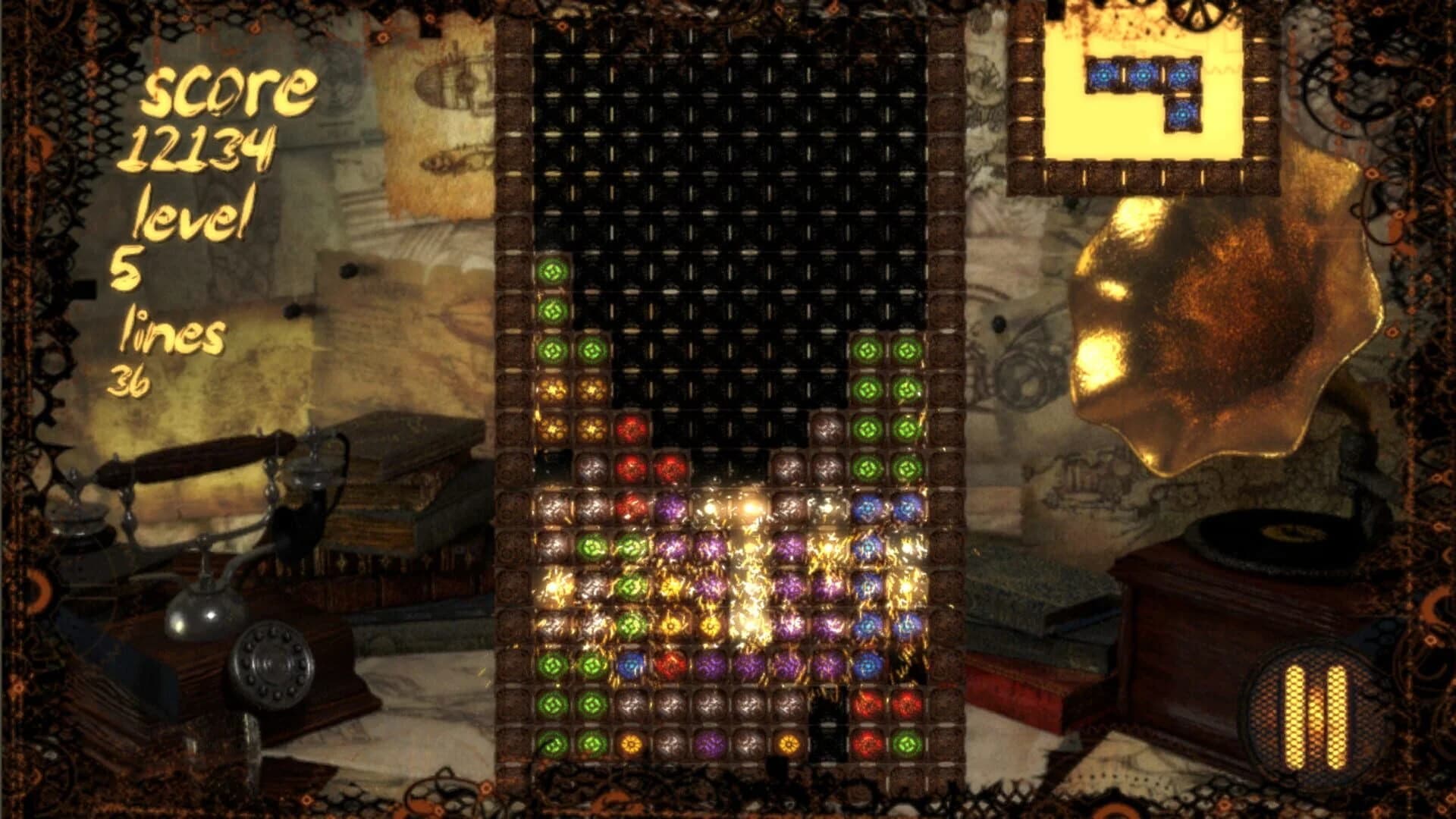 Tetropunk screenshot 1