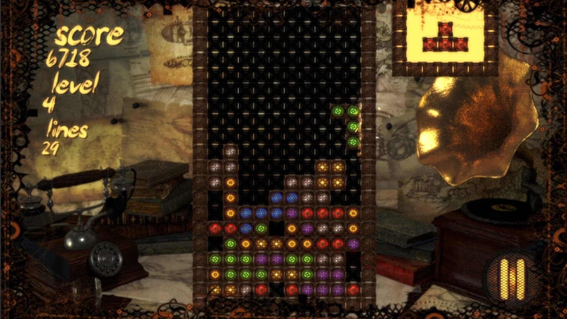 Tetropunk screenshot 3