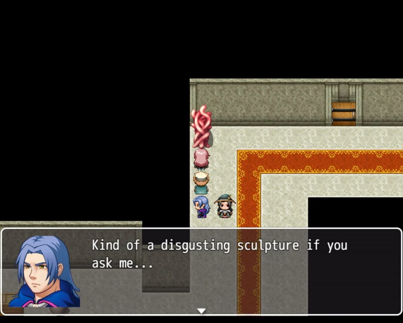Tetsoidea Eternal screenshot 1